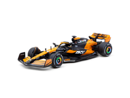 McLaren MCL60 2024 Global64 Diecast | 1:64 Scale Model Car | Official F1 Livery
