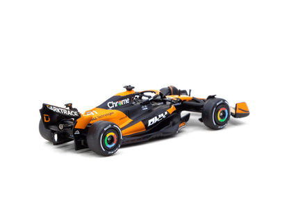McLaren MCL60 2024 Global64 Diecast | 1:64 Scale Model Car | Official F1 Livery