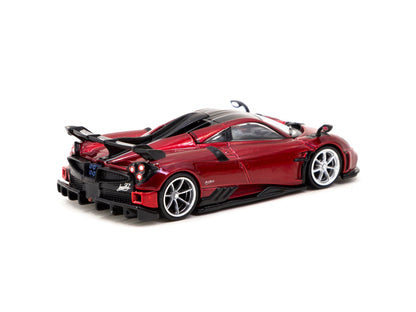 Pagani Imola Rosso Dubai Global64 1:64 Scale Diecast Collectible