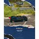 *PRE-ORDER* Pagani Utopia, 1:64 Scale (Blue Metallic) collectible diecast model at Poketwheels