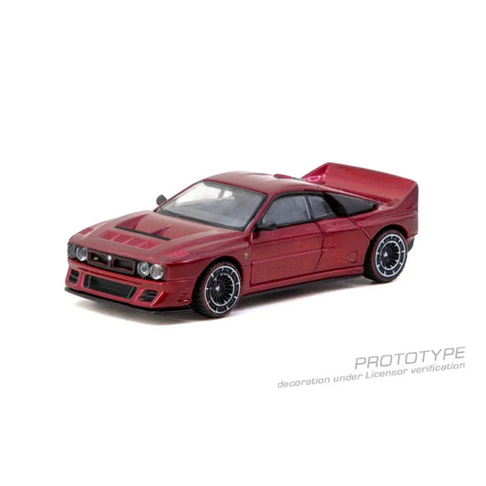 *PRE-ORDER* Kimera EVO38, 1:64 Scale (Red) collectible diecast model at Poketwheels