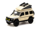 Mercedes-AMG G 63 Camping - Road64, 1:64 Scale (Beige) collectible diecast model at Poketwheels