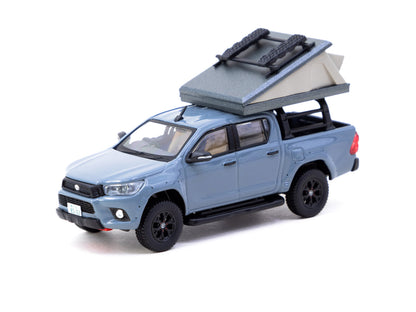 Land Rover Defender 110 TRēK Edition Global64 1:64 Scale Diecast Collectible