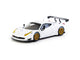 Ferrari 458 Italia GT3 - Road64, 1:64 Scale (White) collectible diecast model at Poketwheels