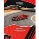 PRE-ORDER Tarmac Works Porsche 962C Le Mans 1989 #10 (Chance of Chase Car), 1:64 Scale