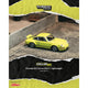 *PRE-ORDER* Porsche 911 Carrera RS 2.7 Lightweight Chance of Chase Car (Yellow) collectible diecast model at Poketwheels