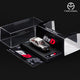 Toyota AE86 Black Cover - Regular Edition, 1:64 Scale collectible diecast model at Poketwheels
