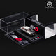 PRE-ORDER Time Micro Toyota AE86 Black Cover Regular Edition 1:64 Scale Diecast Model