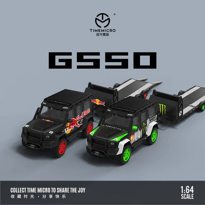 PRE-ORDER | G550 Devil's Claw Trailer Edition 1:64 Scale by Time Micro