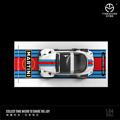 PRE-ORDER | Beetle Martini Doll Edition 1:64 Scale by Time Micro
