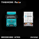PRE-ORDER | Mercedes-Benz Actros Container Truck 1:64 Scale (Blue & White) by Time Micro