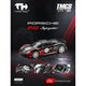 *TMCS 2026* Porsche 918 Spyder, 1:64 Scale collectible diecast model at Poketwheels