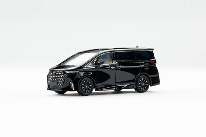 Toyota Alphard 2023 1:64 Scale Diecast Collectible