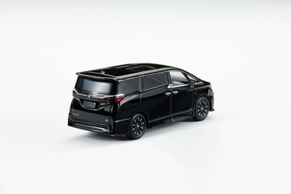 Toyota Alphard 2023 1:64 Scale Diecast Collectible