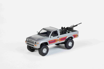 Toyota Hilux LN107 1994 1:64 Scale Diecast Collectible