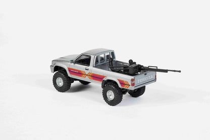 Toyota Hilux LN107 1994 1:64 Scale Diecast Collectible