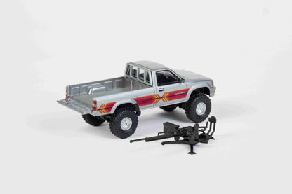 Toyota Hilux LN107 1994 1:64 Scale Diecast Collectible