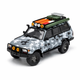 Toyota Land Cruiser LC80 Modified Version 1:64 Scale Diecast Collectible