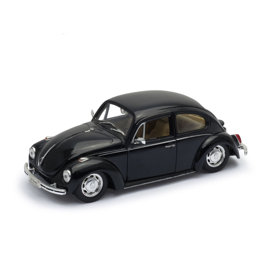 Volkswagen Beetle, 1:24 Scale