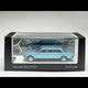 Mercedes Benz W123, 1:64 Scale (Blue) collectible diecast model at Poketwheels