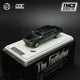 GOC | Mercedes Benz W123 LIMO - The Godfather Edition, 1:64 Scale (Black)
