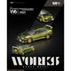 *TDE 2026* Lancer Evolution VI TME (Tommi Makinen Edition), 1:64 Scale collectible diecast model at Poketwheels