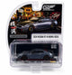 HEC 2026 GreenLight Nissan GT-R Nismo R35 2024 Dark Grey 1:64 Scale Diecast Model