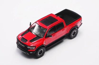 PRE-ORDER | RAM 1500 TRX 2023 1:64 Scale (Red) by Shadow Pro