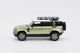 PRE-ORDER | 2021 Land Rover Defender 110 1:64 Scale (Green) by GCD x Enchery