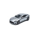 PRE-ORDER | Aston Martin DB12 1:64 Scale (Lightning Silver) by Time Micro
