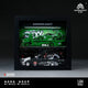 *PRE-ORDER* Integrated Photo Frame with Green Dragon Coating, 1:64 Scale (Green) collectible diecast model at Poketwheels