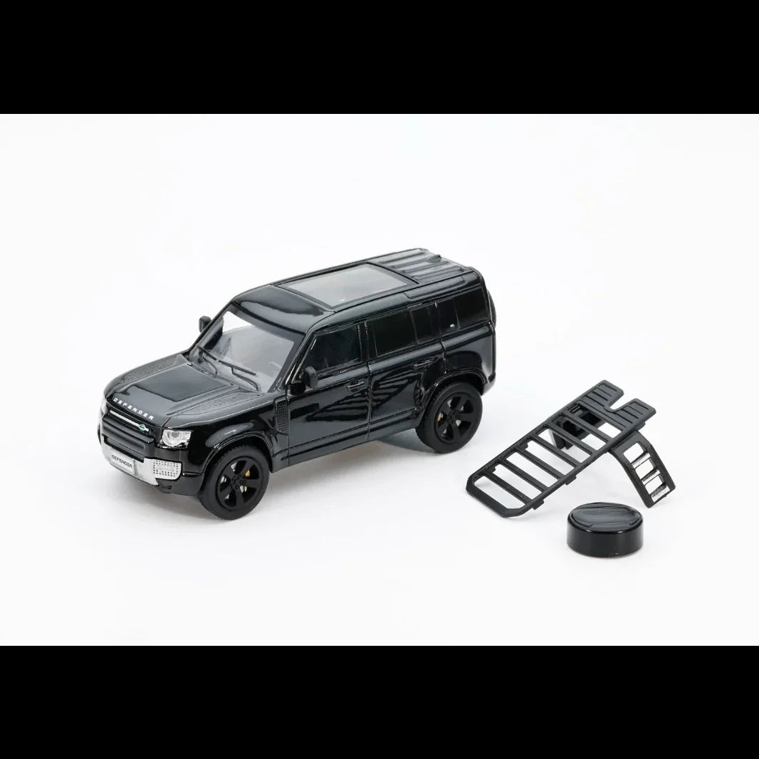 *PRE-ORDER* Land Rover Defender D110, 1:64 Scale collectible diecast model at Poketwheels