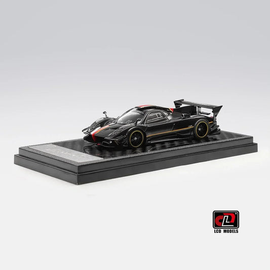 *PRE-ORDER* Pagani Zonda Revolution, 1:64 Scale collectible diecast model at Poketwheels