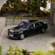 *PRE-ORDER* Rolls Royce Phantom VIII, 1:64 Scale (Black) collectible diecast model at Poketwheels