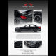 *PRE-ORDER* Mercedes Benz C63 Coupe AMG W205, 1:64 Scale (Gloss Black) collectible diecast model at Poketwheels