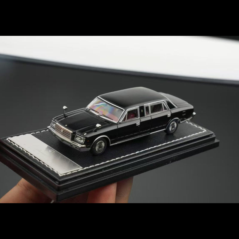 *PRE-ORDER* Century vg45 limousine normal version, 1:64 Scale collectible diecast model at Poketwheels