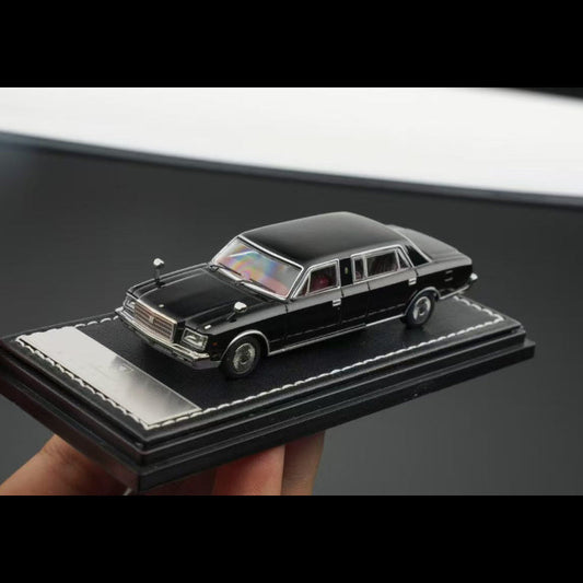 *PRE-ORDER* Century vg45 limousine normal version, 1:64 Scale collectible diecast model at Poketwheels
