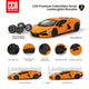 CCA Lamborghini Revuelto Orange 1:64 Scale Diecast Model
