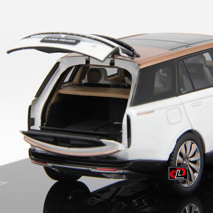 Range Rover SV Serenity LCD Models | 1:43 Scale Diecast | Luxury SUV Collectible