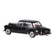 GFCC Mercedes-Benz 300D 1959 Black 1:64 Scale Diecast Model