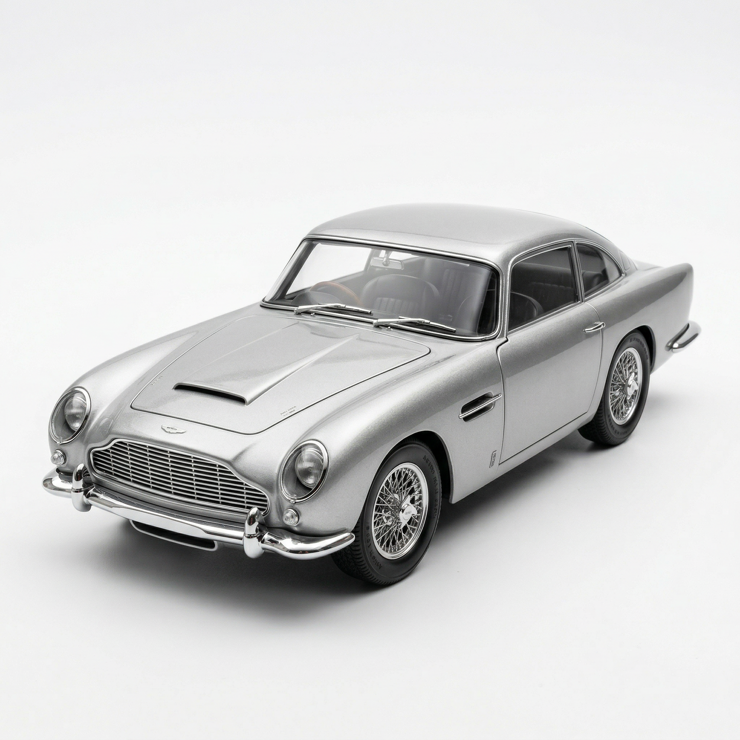 Aston Martin DB5, 1:36 Scale