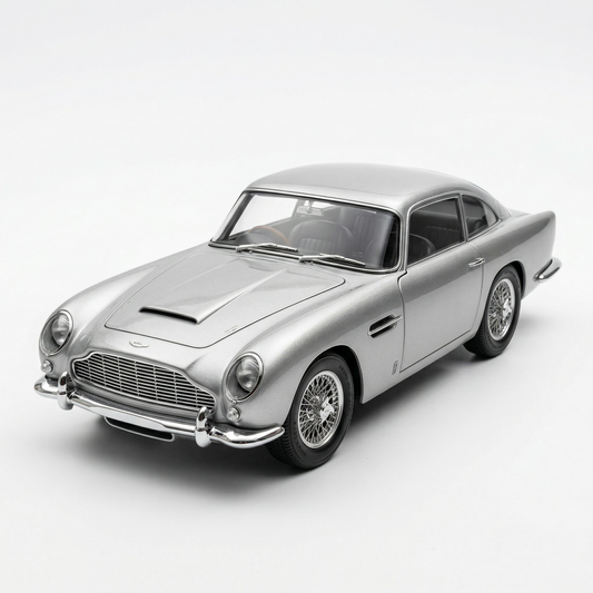 Aston Martin DB5, 1:36 Scale