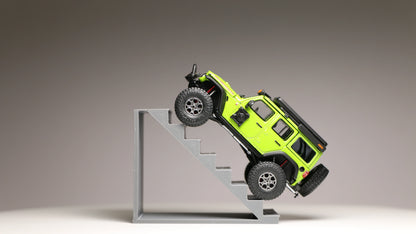 Jeep   Wrangler   -   LHD 2024,   1:64   Scale (Green)