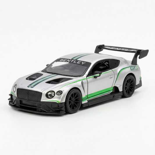 Bentley Continental GT3, 1:36 Scale