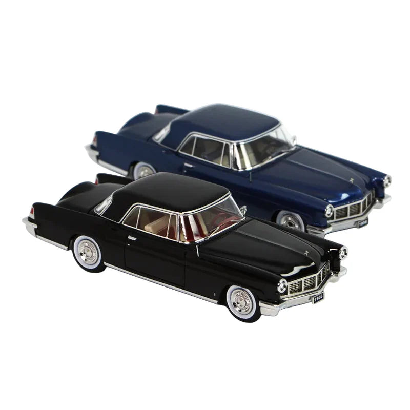 GFCC Continental Mark II 1956 Black 1:64 Scale Diecast Model