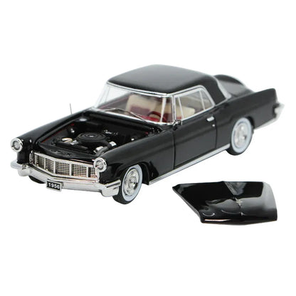 GFCC Continental Mark II 1956 Black 1:64 Scale Diecast Model