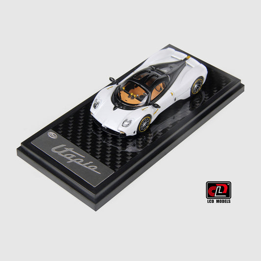 Pagani Utopia Coupe 1:64