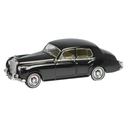 GFCC Rolls Royce Silver Cloud 1955 Black 1:64 Scale Diecast Model