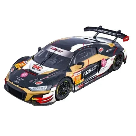 *HEC 2026* Audi R8 LMS GT3 EVO II Sepang 12 Hours 2025 (326 Racing Team),1:64 Scale (Multicolor) collectible diecast model at Poketwheels