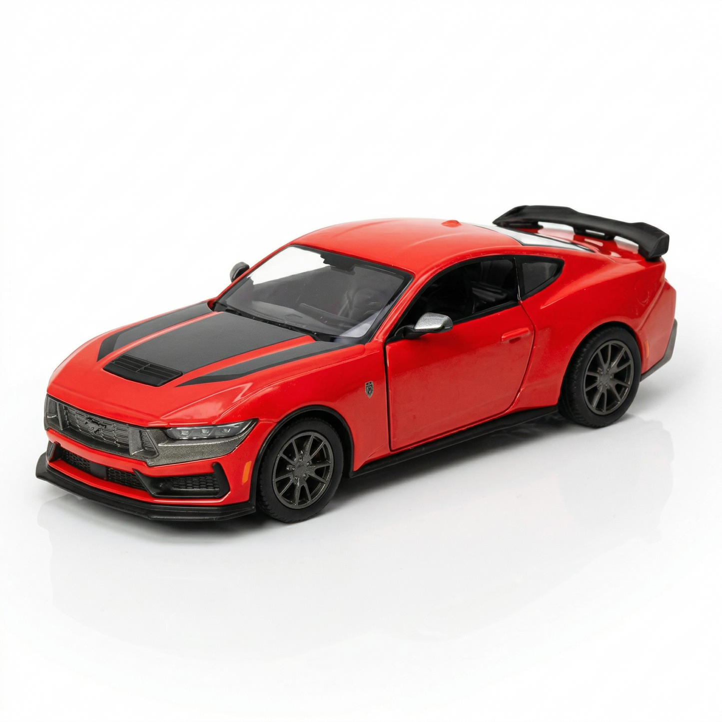 Ford Mustang Dark Horse 2024, 1:36 Scale (Red)